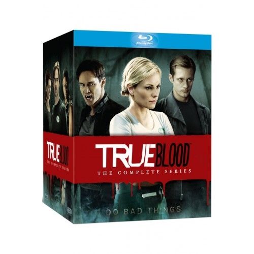 True Blood - Complete Series Blu-Ray